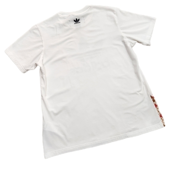 Adidas Studio London, Her  Floral TShirt, Women's Medium( listing as) - Picture 2 of 5